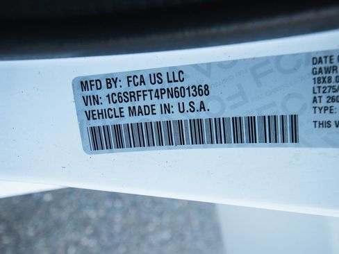 Used 2023 RAM 1500 Big Horn image 37