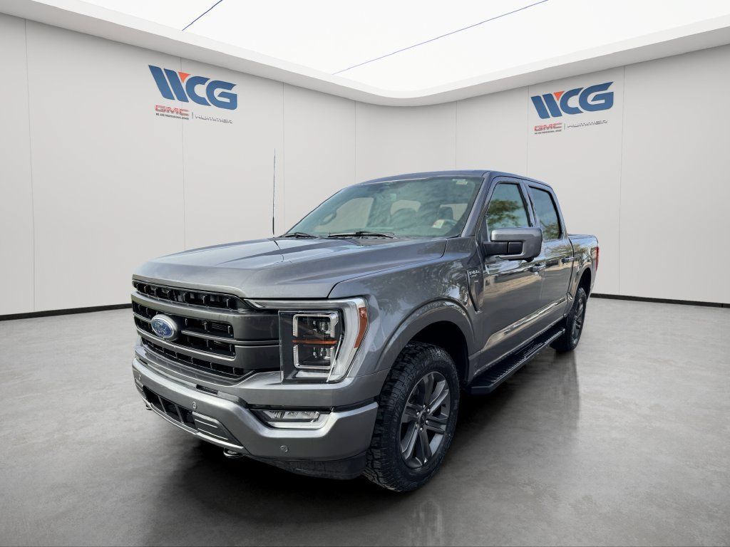 Used 2023 Ford F150 Lariat w/ Equipment Group 502A High AWD/4WD image 7