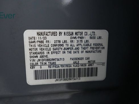 Used 2024 Nissan Ariya AWD image 28