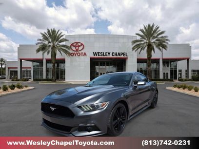 Used 2017 Ford Mustang Coupe w/ Ecoboost Performance Package
