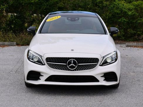 Used 2022 Mercedes-Benz C 300 Coupe image 36