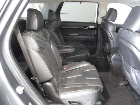Used 2021 Hyundai Palisade Limited AWD/4WD image 9