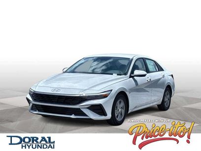 New 2026 Hyundai Elantra SE w/ Cargo Package