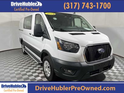 Used 2025 Ford Transit 250 Low Roof w/ Exterior Upgrade Package