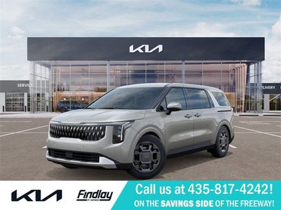 New 2026 Kia Carnival EX