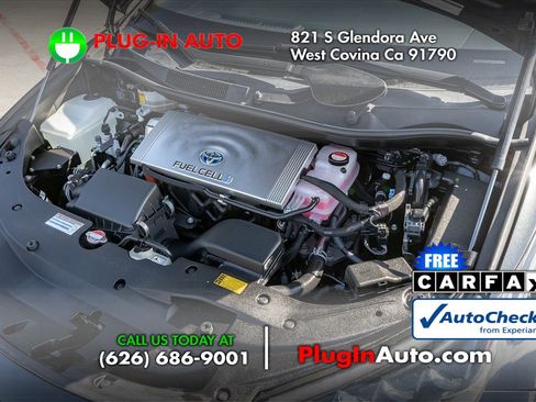 Used 2016 Toyota Mirai image 12