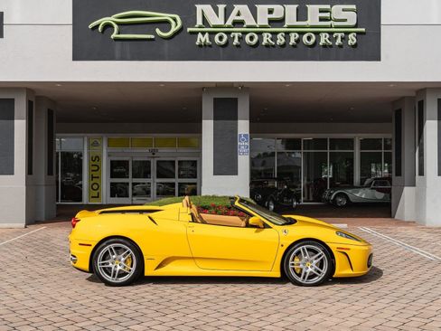 Used 2005 Ferrari F430 Spider image 16