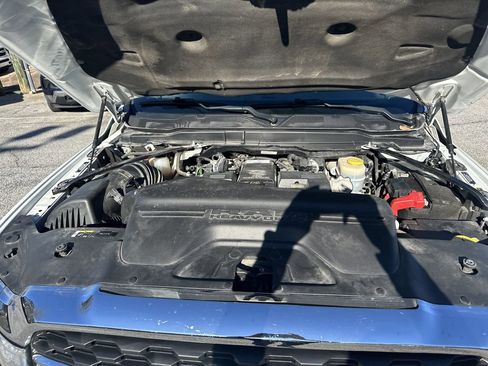 Used 2022 RAM 2500 Big Horn image 12