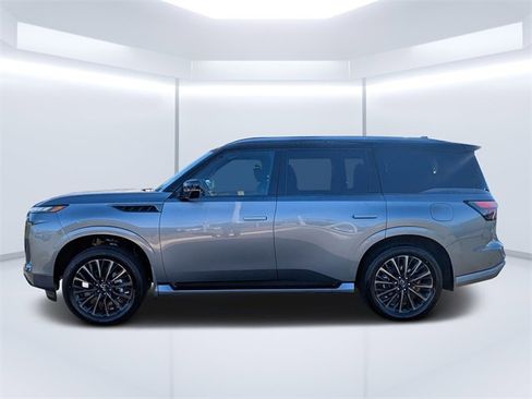 New 2026 INFINITI QX80 Autograph w/ Premium Cargo Package image 6