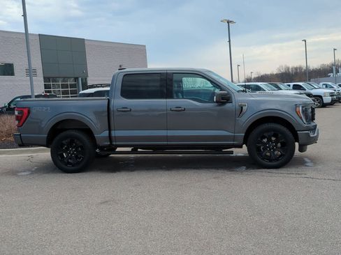 Used 2023 Ford F150 Platinum w/ Equipment Group 701A High image 9