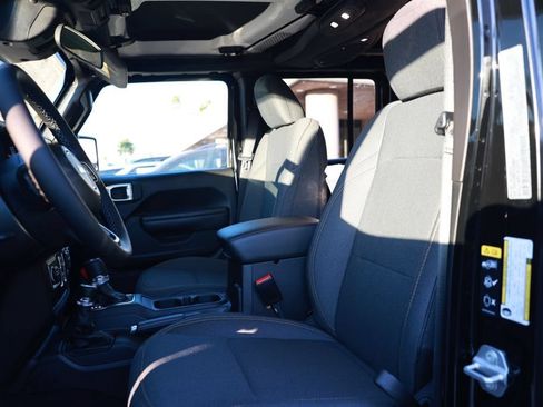 New 2026 Jeep Wrangler Unlimited Sport AWD/4WD image 13