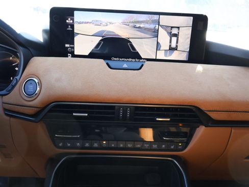 Certified 2025 MAZDA CX-90 3.3 Turbo S w/ Premium Plus image 25