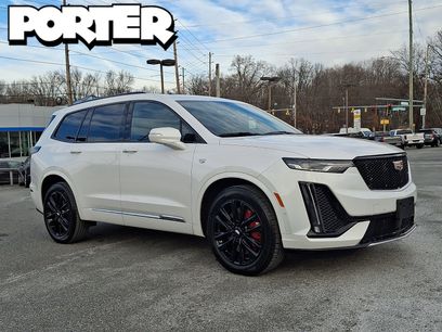 Used 2025 Cadillac XT6 Sport w/ Technology Package