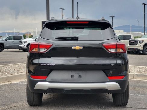 Used 2024 Chevrolet TrailBlazer LT FWD image 6