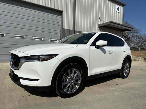 Used 2019 MAZDA CX-5 Grand Touring Reserve image 19