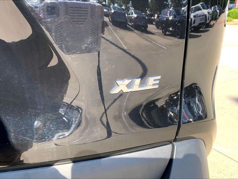 Used 2024 Toyota RAV4 XLE FWD image 10