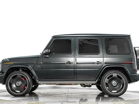 Used 2026 Mercedes-Benz G 63 AMG 4MATIC image 6