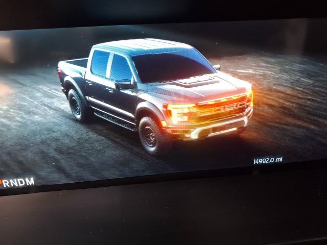 Used 2025 Ford F150 Raptor AWD/4WD image 7
