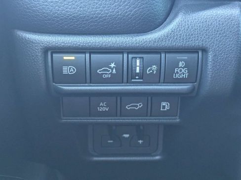 Used 2025 Toyota Land Cruiser w/ Premium Package AWD/4WD image 28