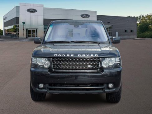 Used 2012 Land Rover Range Rover HSE image 3
