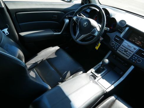 Used 2010 Acura RDX SH-AWD image 9