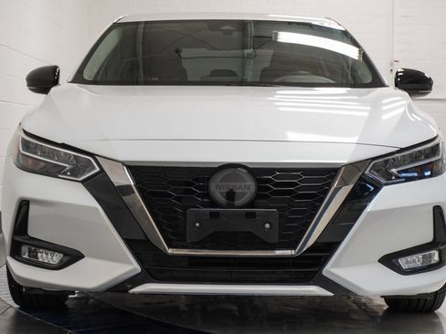 Used 2022 Nissan Sentra SR image 36