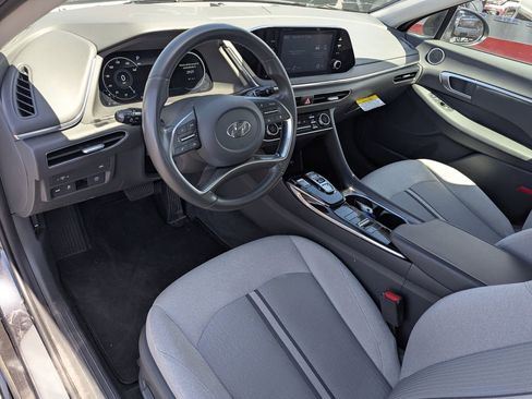 Used 2020 Hyundai Sonata SEL w/ Convenience + Sunroof Package FWD image 25
