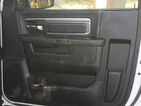 Used 2023 RAM 1500 Tradesman w/ Electronics Group AWD/4WD image 13