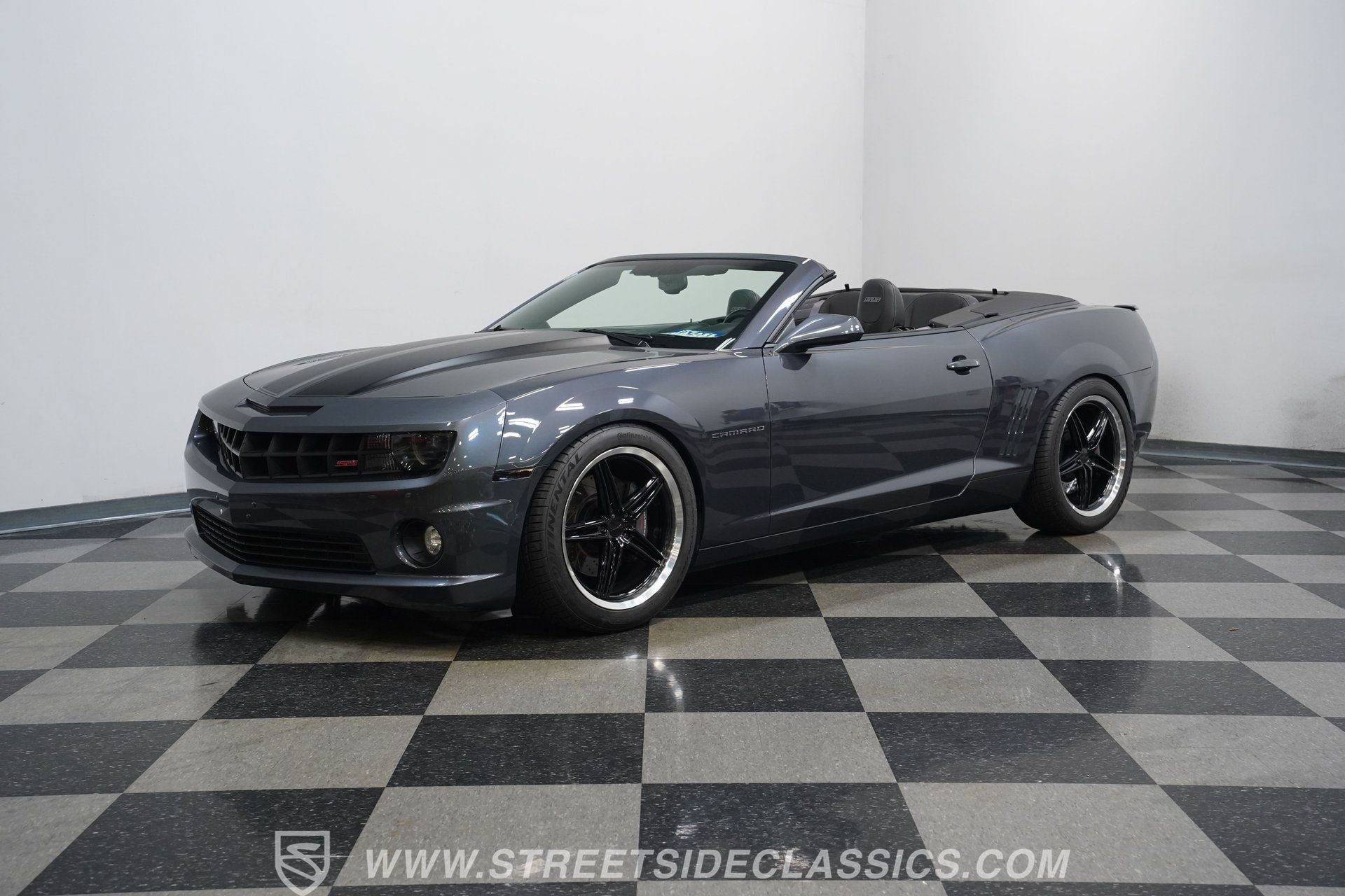 Used 2011 Chevrolet Camaro SS w/ RS Package RWD image 6