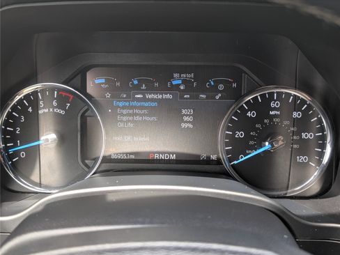 Used 2021 Ford Expedition Max Limited AWD/4WD image 34