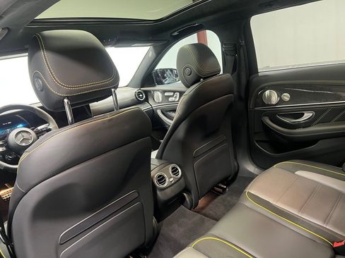 Used 2023 Mercedes-Benz E 63 AMG S image 26