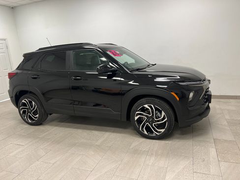 New 2026 Chevrolet TrailBlazer RS w/ Driver Confidence Package FWD image 7