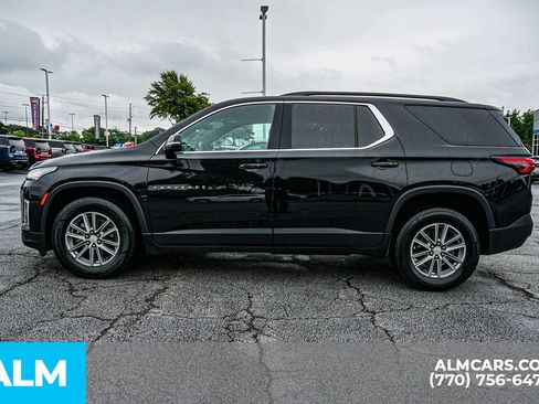 Used 2023 Chevrolet Traverse LT AWD/4WD image 9