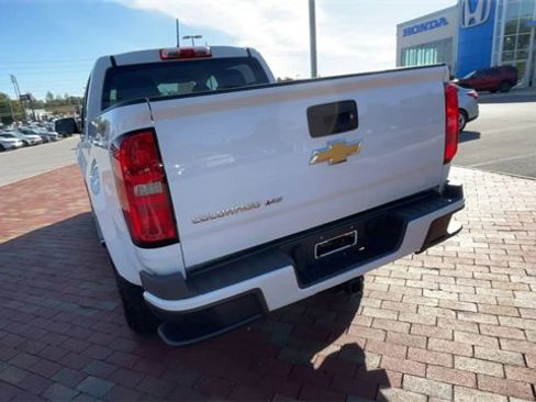 Used 2019 Chevrolet Colorado W/T w/ WT Convenience Package image 8