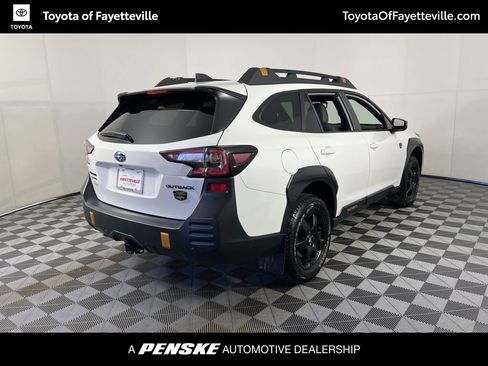 Used 2024 Subaru Outback Wilderness image 16