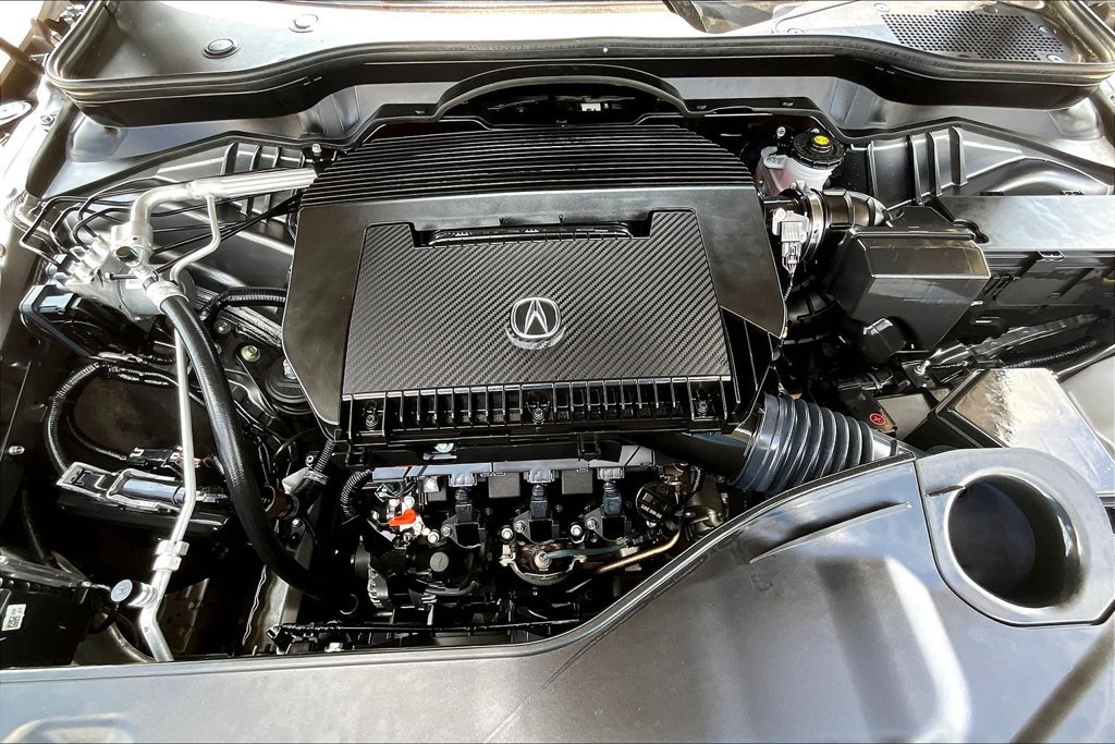 Used 2024 Acura MDX A-Spec AWD/4WD image 12