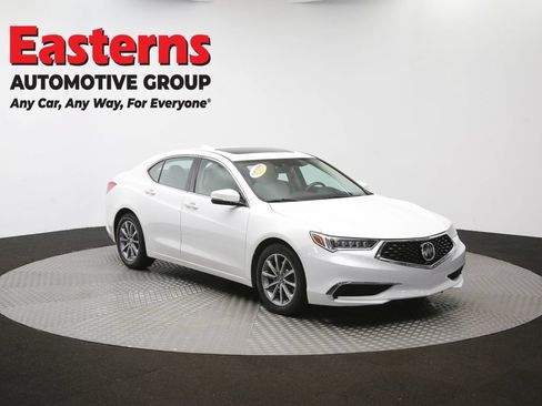 Used 2020 Acura TLX FWD image 50
