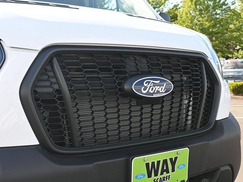 New 2026 Ford Transit 350 148 High Roof Extended RWD image 10