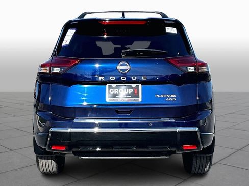 New 2026 Nissan Rogue Platinum w/ Platinum Premium Package image 4