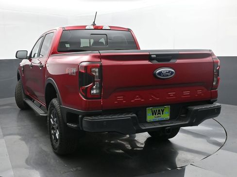New 2025 Ford Ranger XLT w/ FX4 Off-Road Package image 4