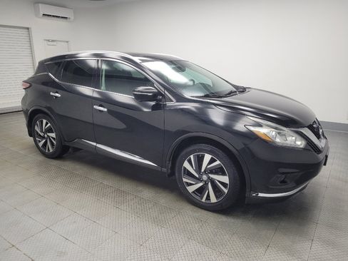 Used 2015 Nissan Murano Platinum w/ Platinum Technology Package image 11