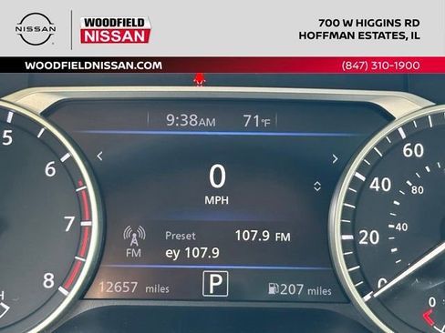 Certified 2023 Nissan Sentra SR w/ SR Premium Package FWD image 43