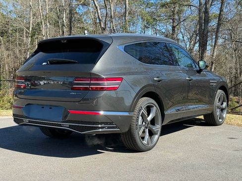 Used 2025 Genesis GV80 3.5T Prestige AWD/4WD image 13