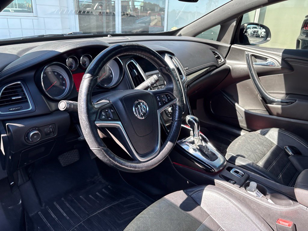 Used 2016 Buick Cascada Premium FWD image 6