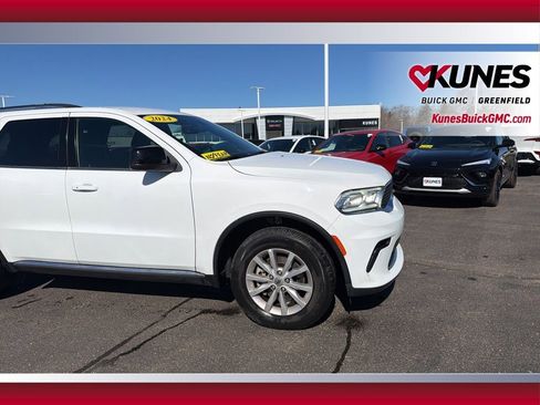 Used 2024 Dodge Durango SXT image 15