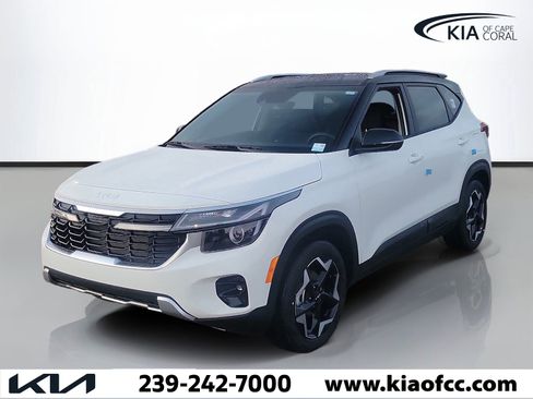 New 2026 Kia Seltos S FWD image 3