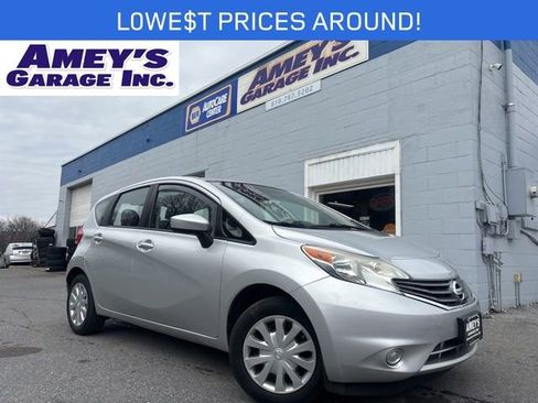 Used 2016 Nissan Versa Note SV image 1