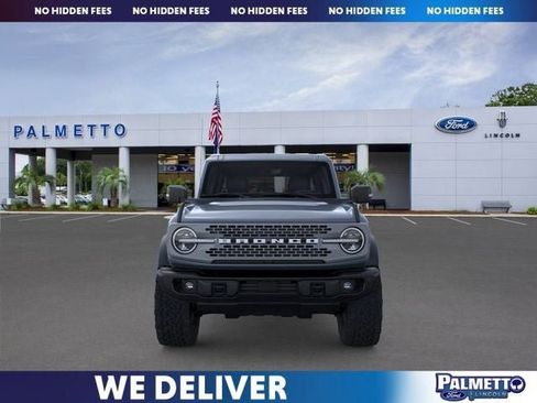 New 2025 Ford Bronco Badlands AWD/4WD image 6