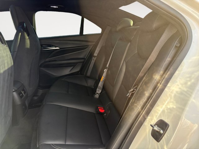 Certified 2023 Cadillac CT4 V Blackwing w/ Driver Assist Package RWD image 13