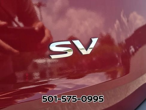 Used 2021 Nissan Rogue SV w/ Premium Package FWD image 17